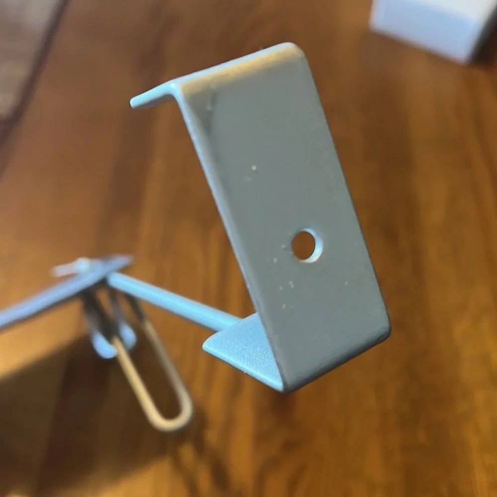 Over-the-Door Towel Hook Rack